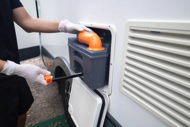 Affordable portable toilet rental in Foxfire, NC